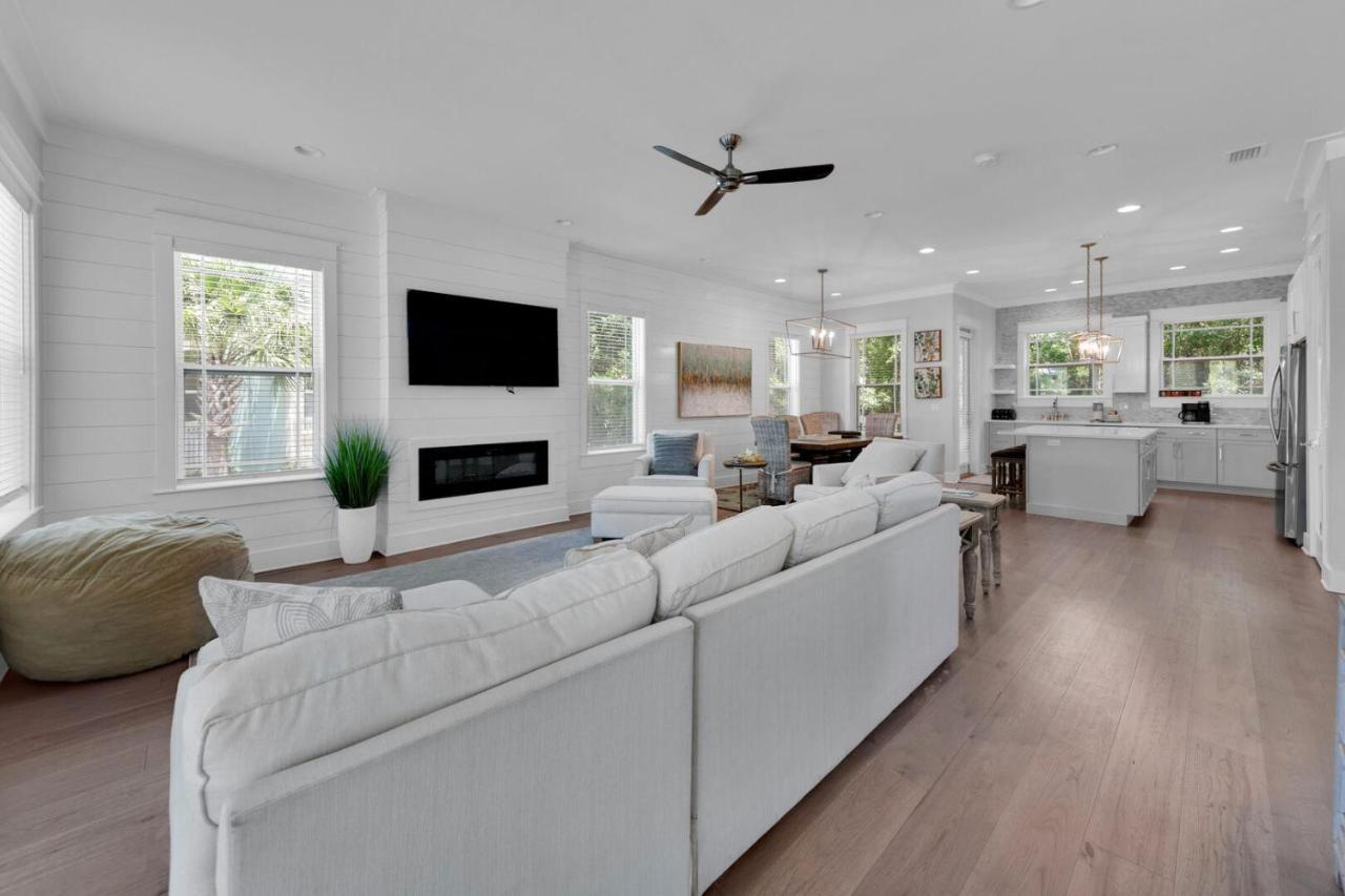 Joy Of Life - Seacrest Beach 4Bd 4Ba Villa Rosemary Beach Exterior photo