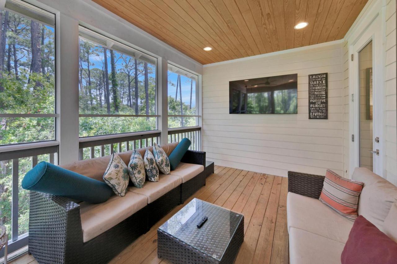 Joy Of Life - Seacrest Beach 4Bd 4Ba Villa Rosemary Beach Exterior photo
