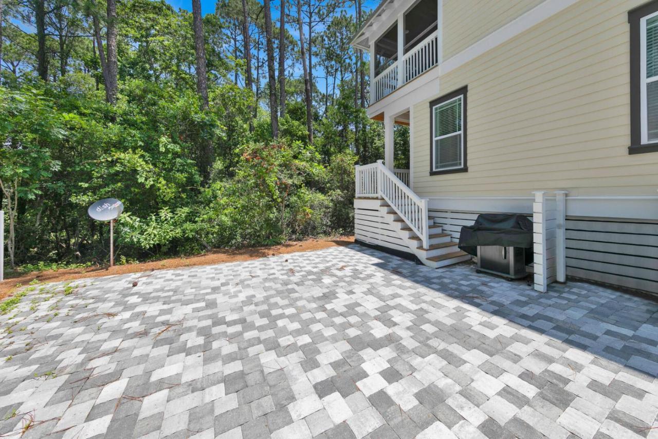 Joy Of Life - Seacrest Beach 4Bd 4Ba Villa Rosemary Beach Exterior photo