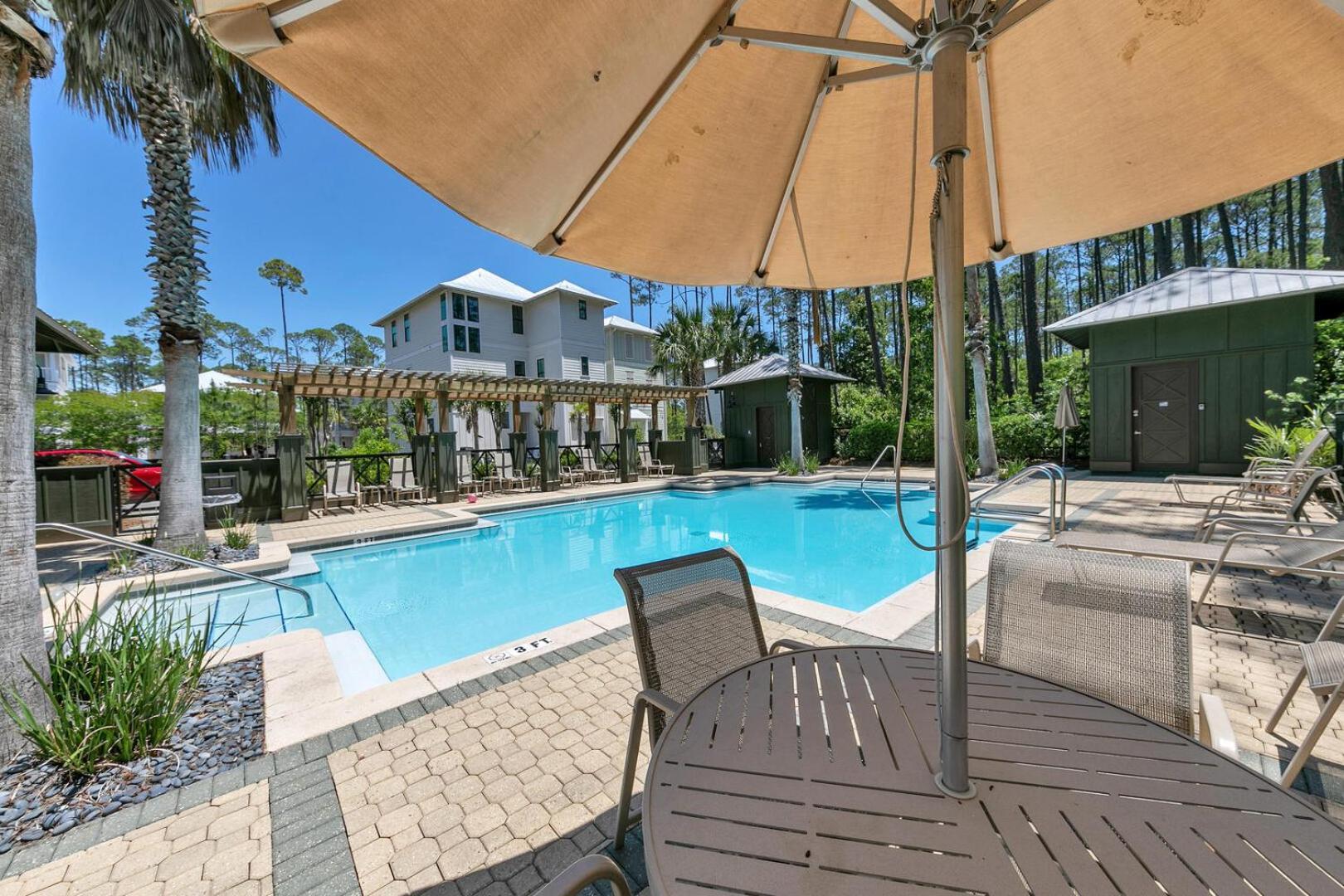 Joy Of Life - Seacrest Beach 4Bd 4Ba Villa Rosemary Beach Exterior photo