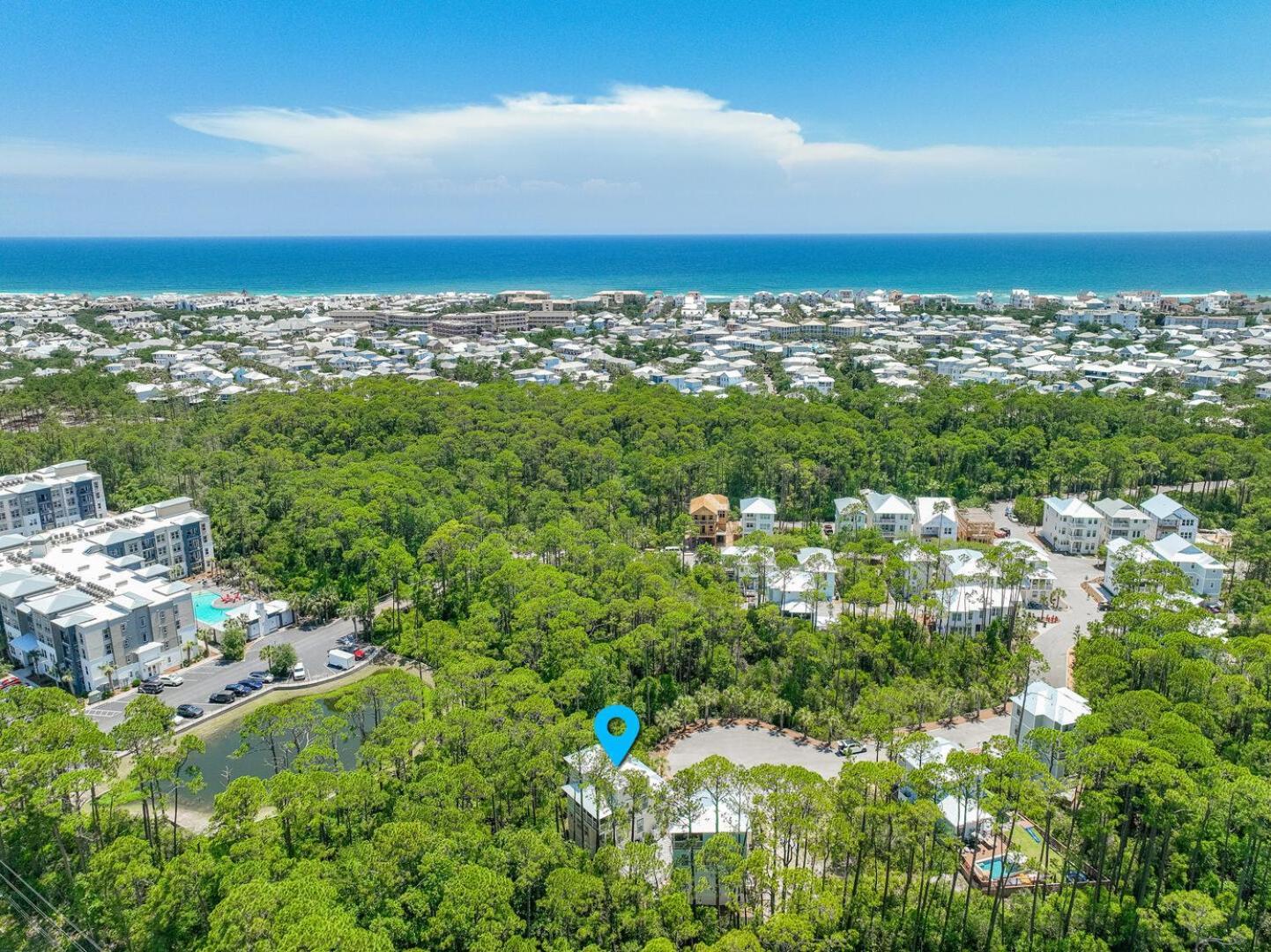 Joy Of Life - Seacrest Beach 4Bd 4Ba Villa Rosemary Beach Exterior photo